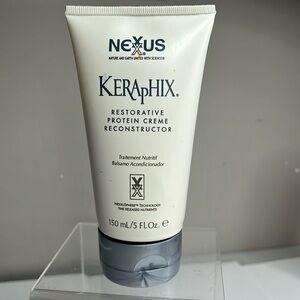 Nexxus Keraphix 150ml 5fl oz Restorative Protein Crème Reconstructor Conditioner
